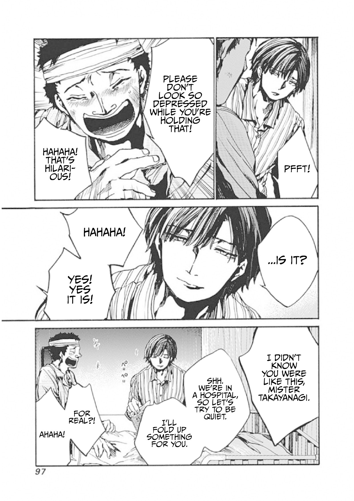 We Shall Now Begin Ethics chapter 8 page 15