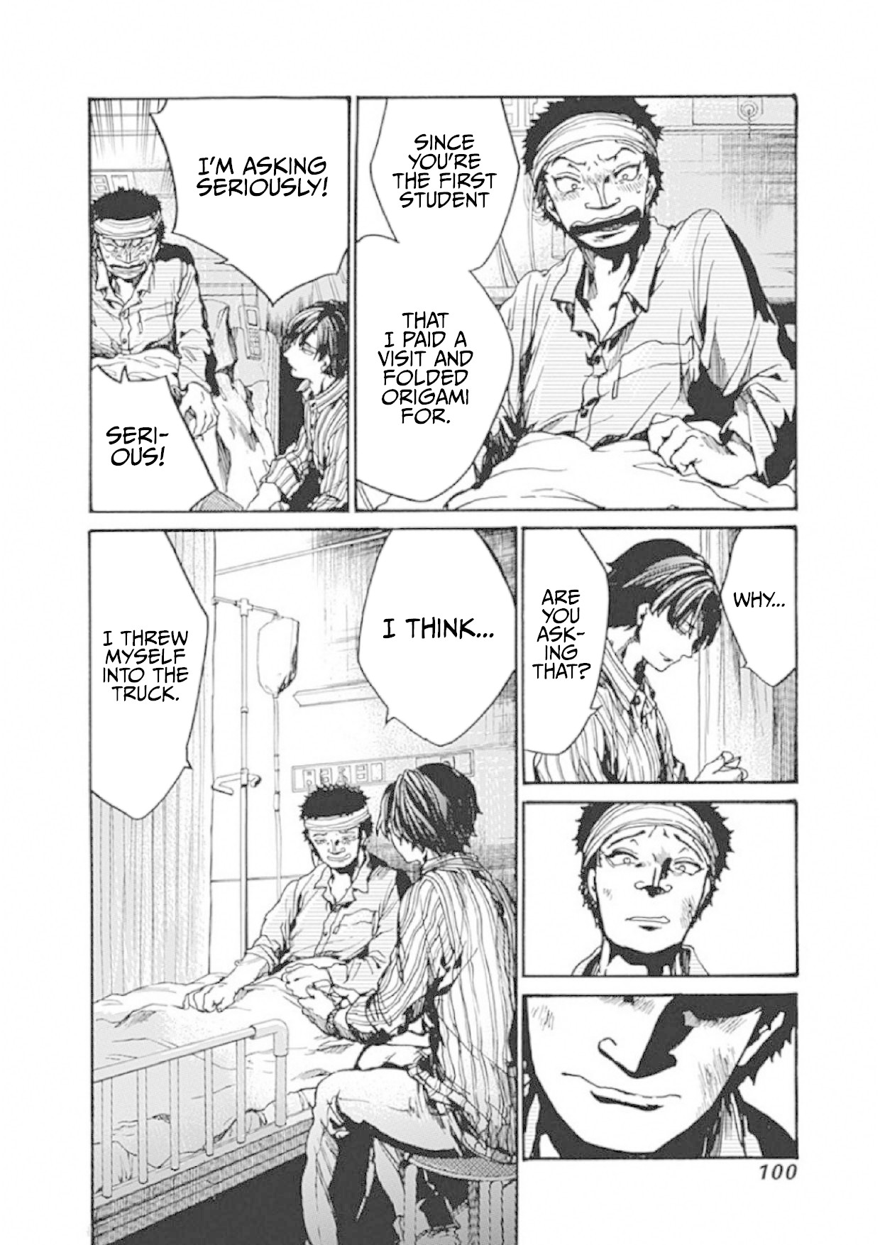 We Shall Now Begin Ethics chapter 8 page 18