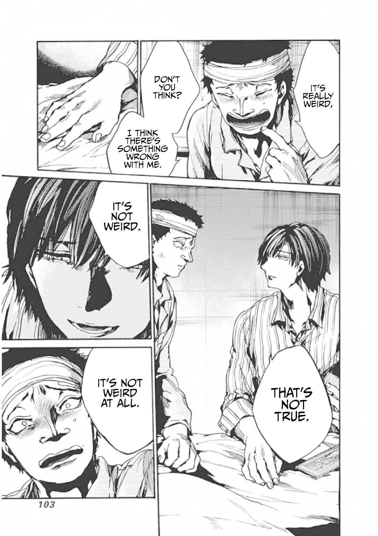 We Shall Now Begin Ethics chapter 8 page 21