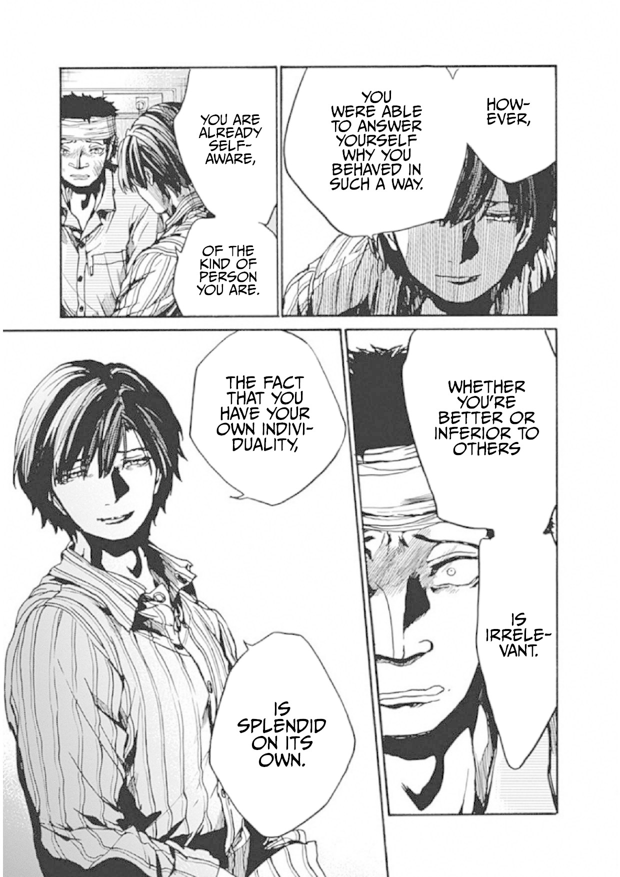 We Shall Now Begin Ethics chapter 8 page 23