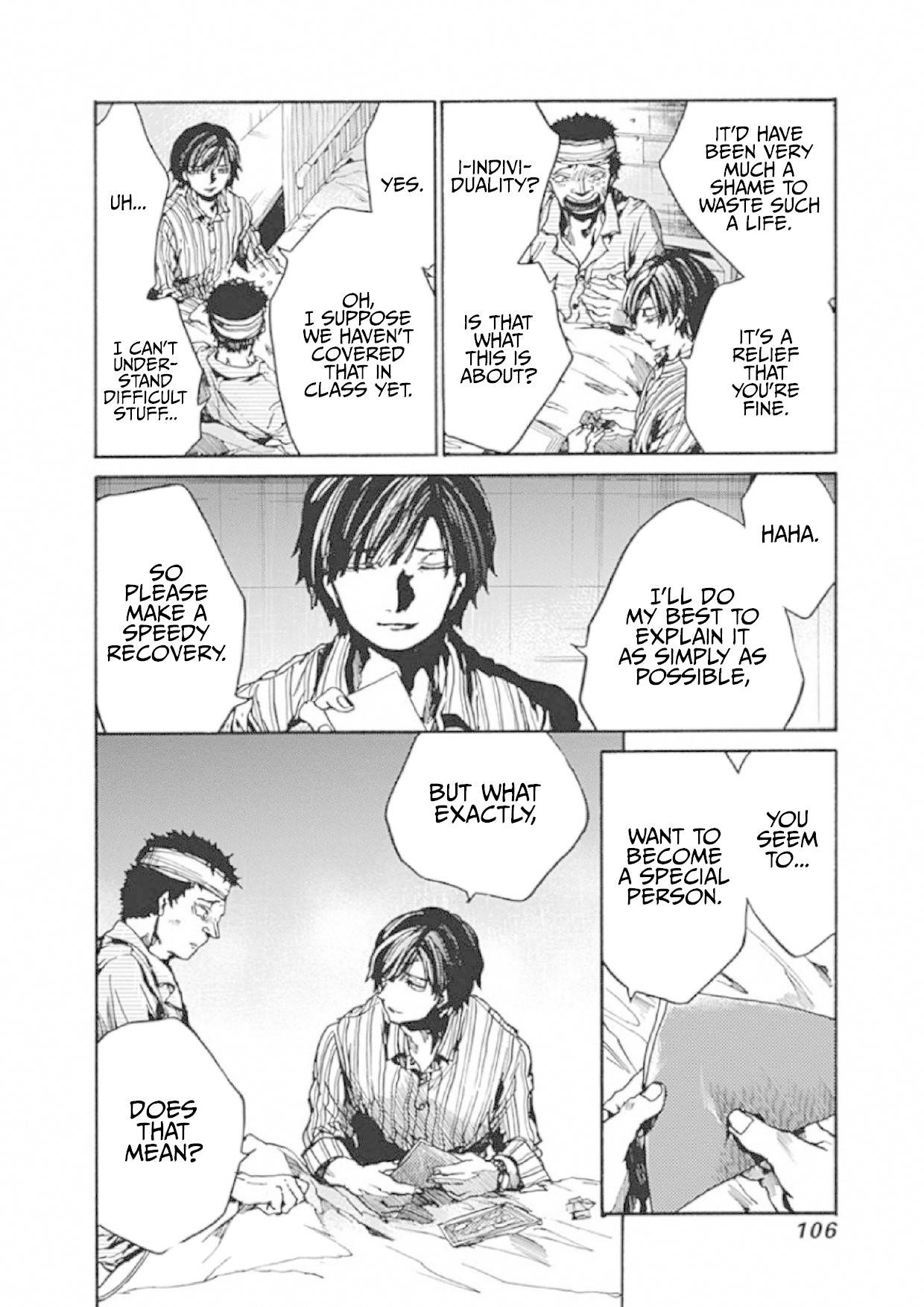 We Shall Now Begin Ethics chapter 8 page 24