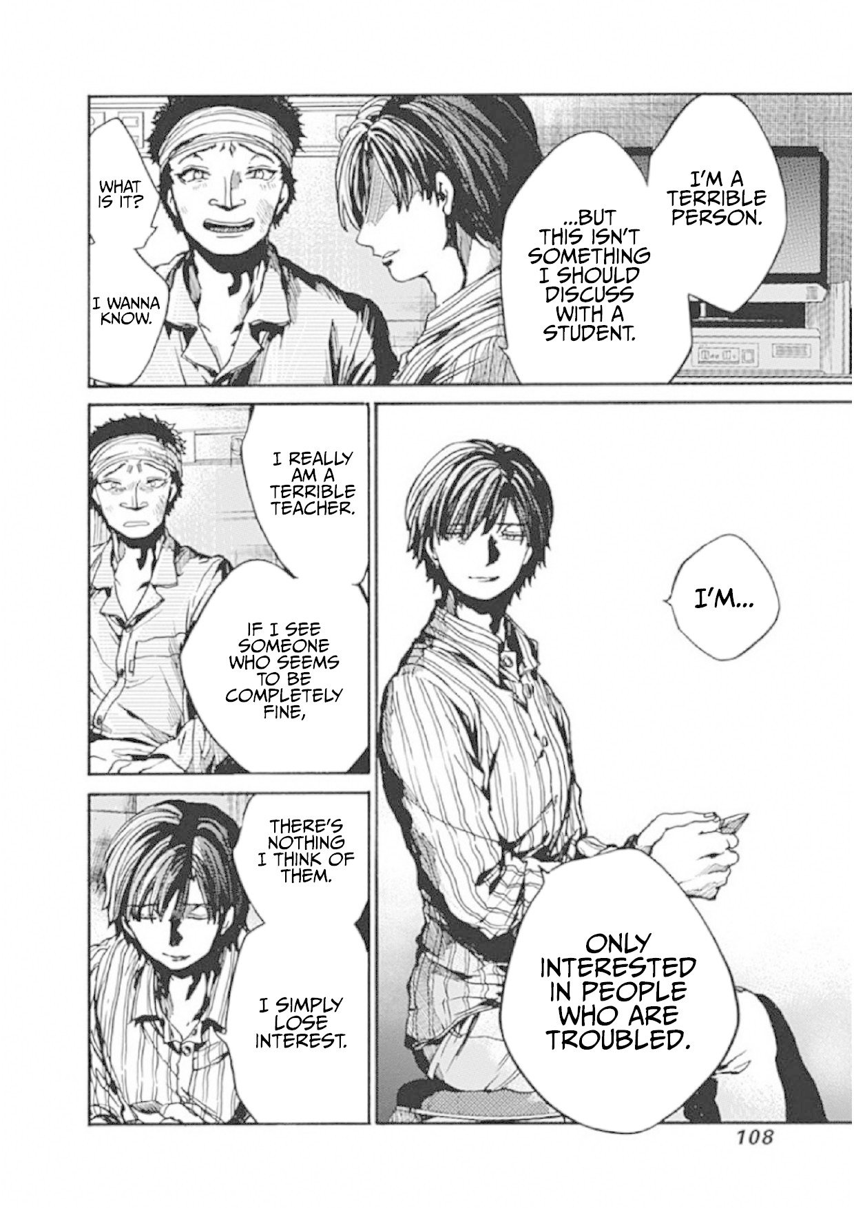 We Shall Now Begin Ethics chapter 8 page 26