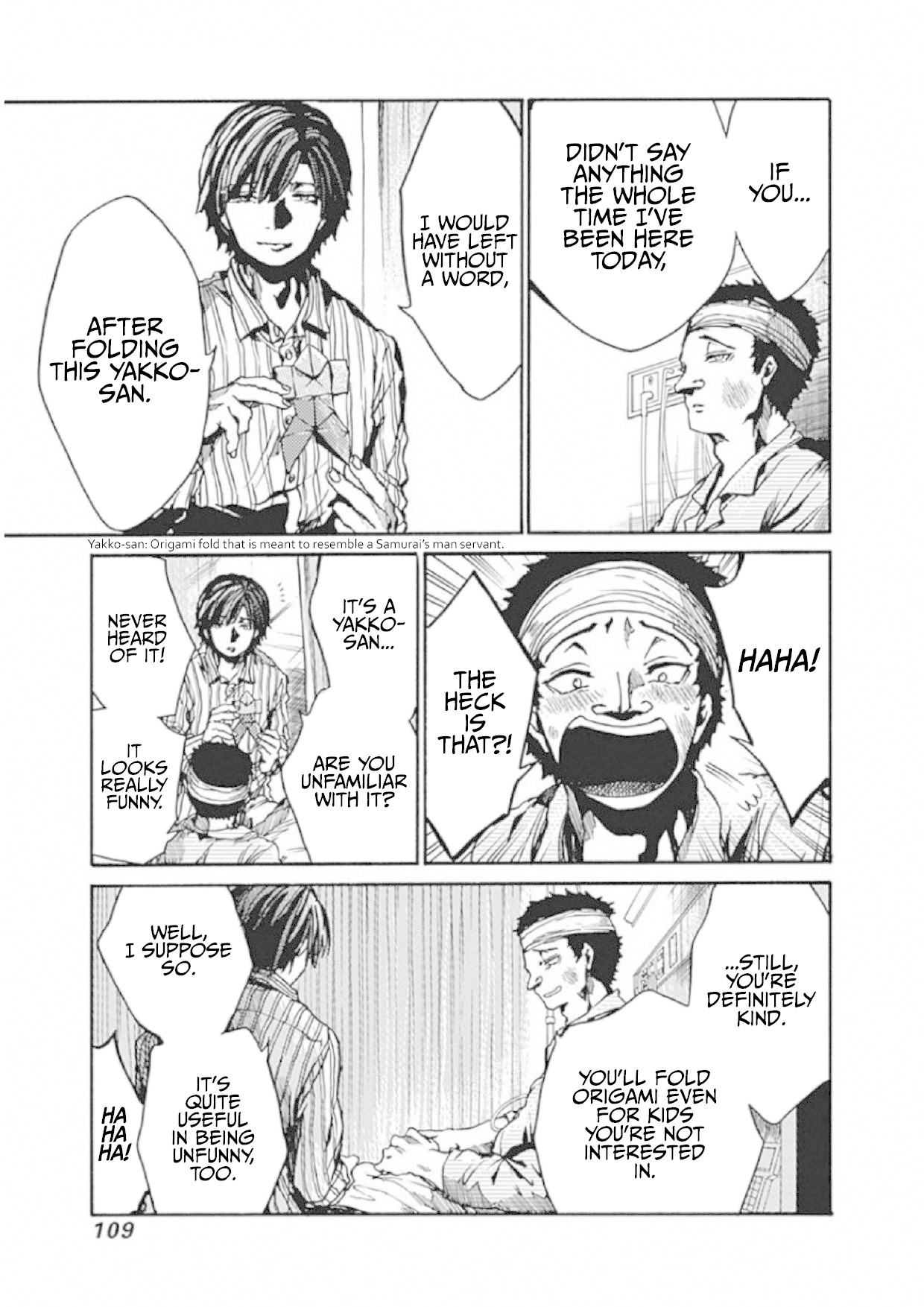 We Shall Now Begin Ethics chapter 8 page 27