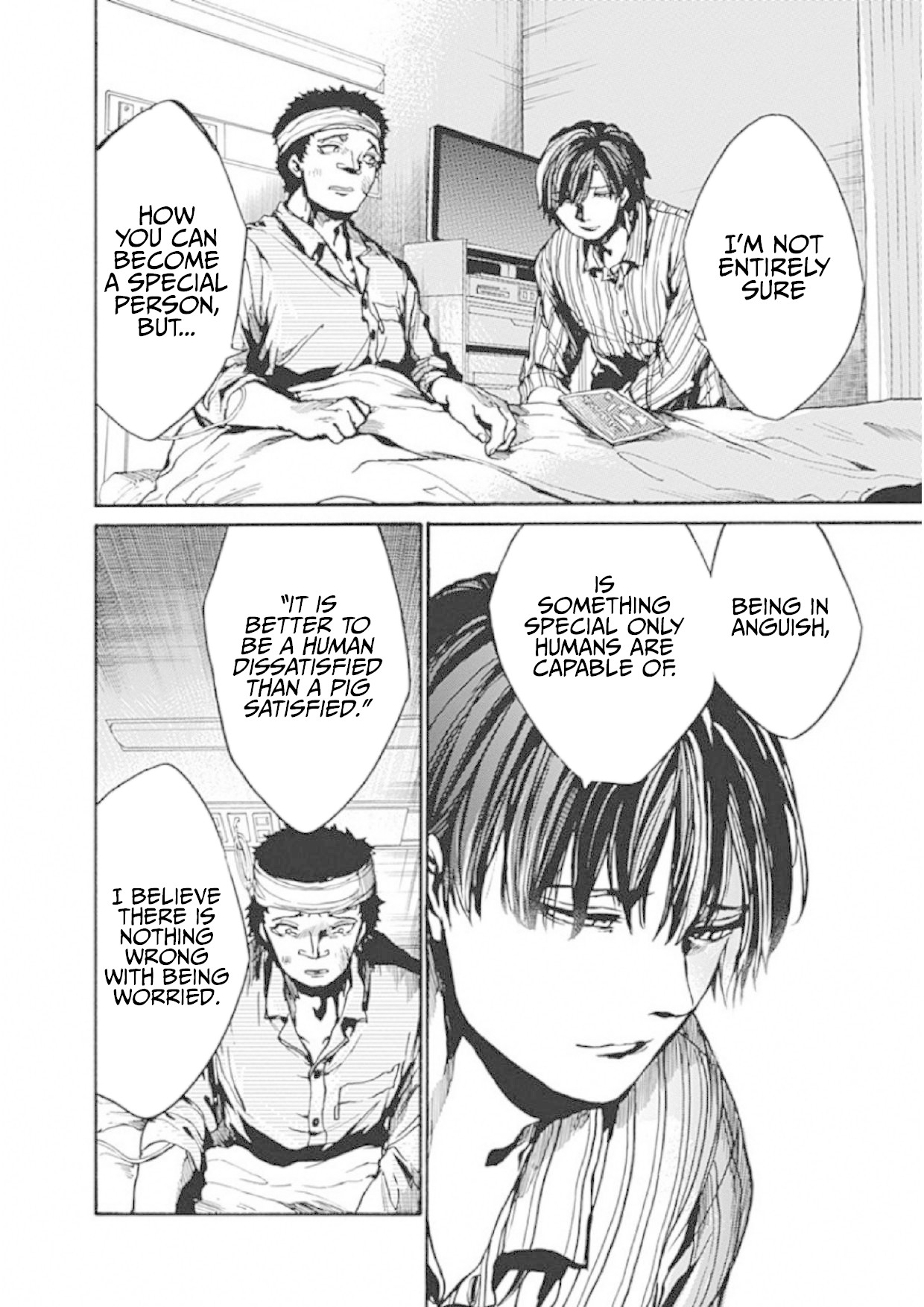 We Shall Now Begin Ethics chapter 8 page 28