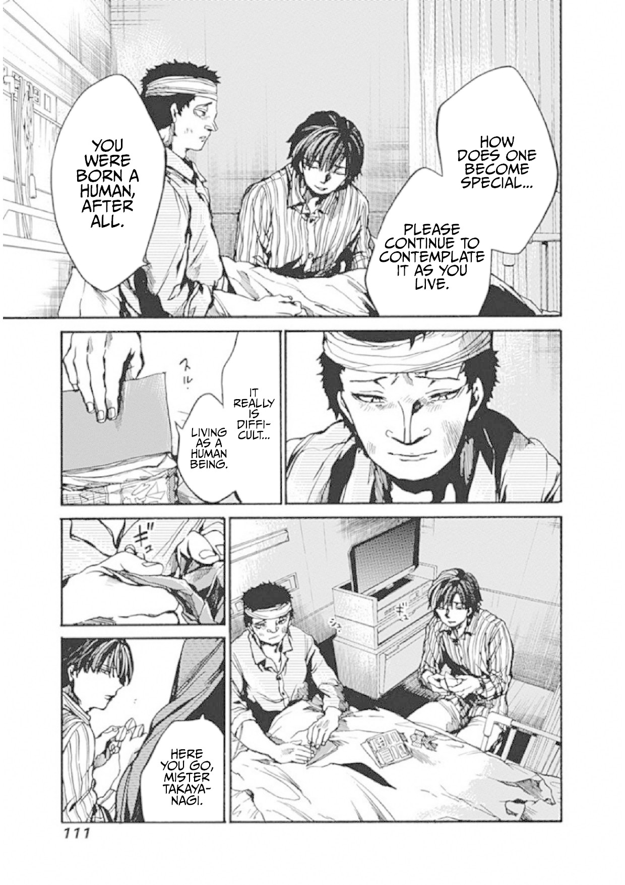 We Shall Now Begin Ethics chapter 8 page 29