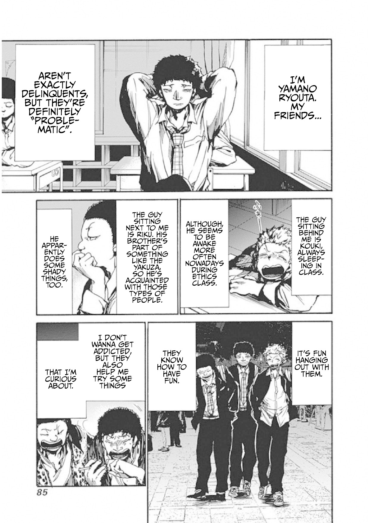 We Shall Now Begin Ethics chapter 8 page 3