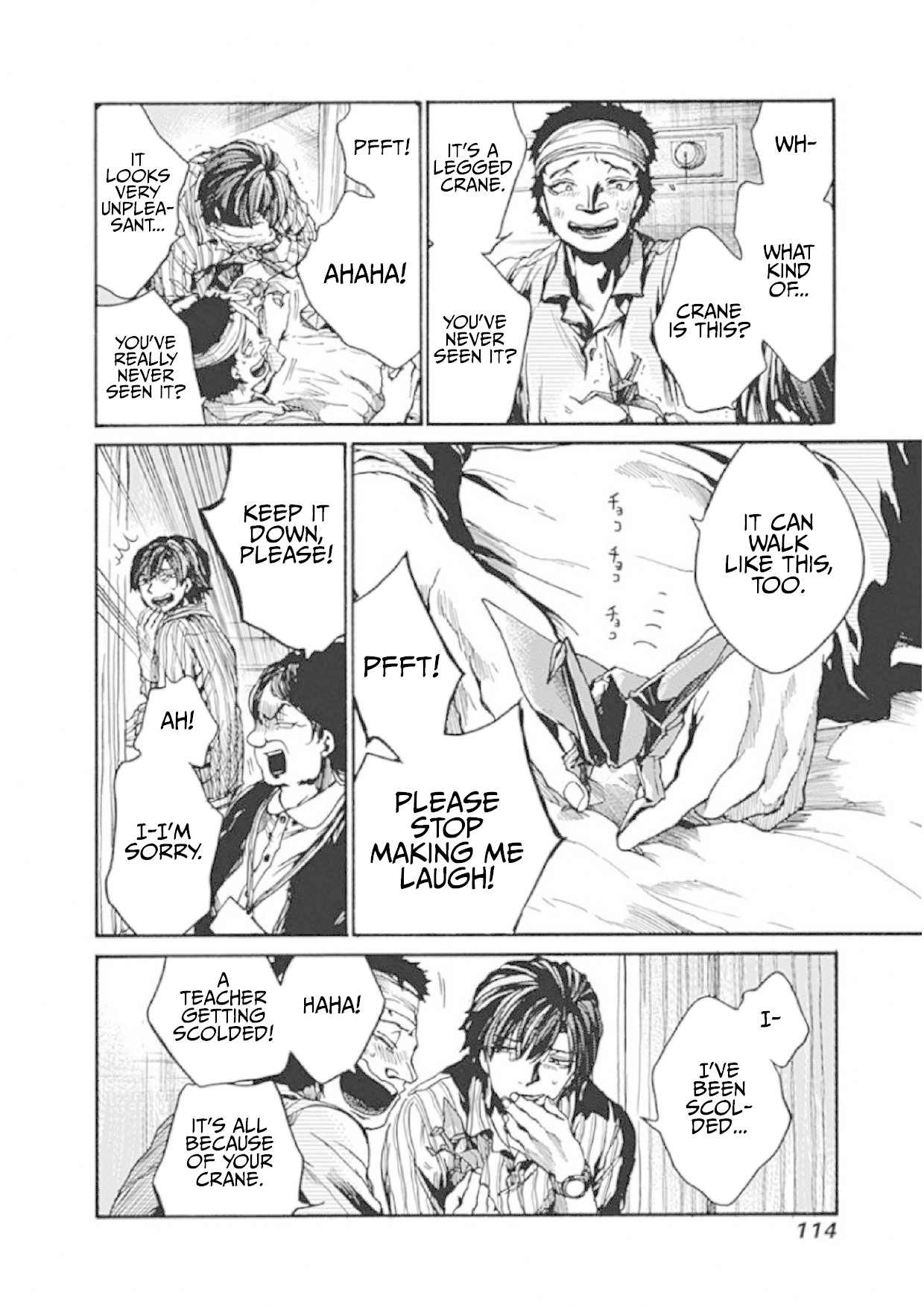 We Shall Now Begin Ethics chapter 8 page 32