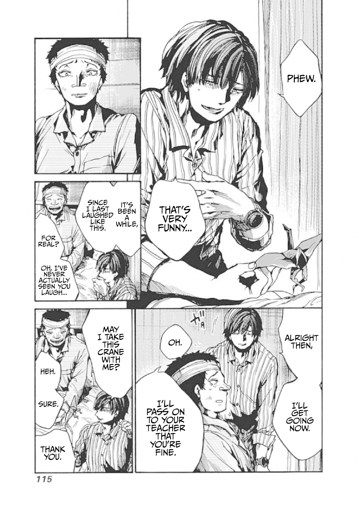 We Shall Now Begin Ethics chapter 8 page 33