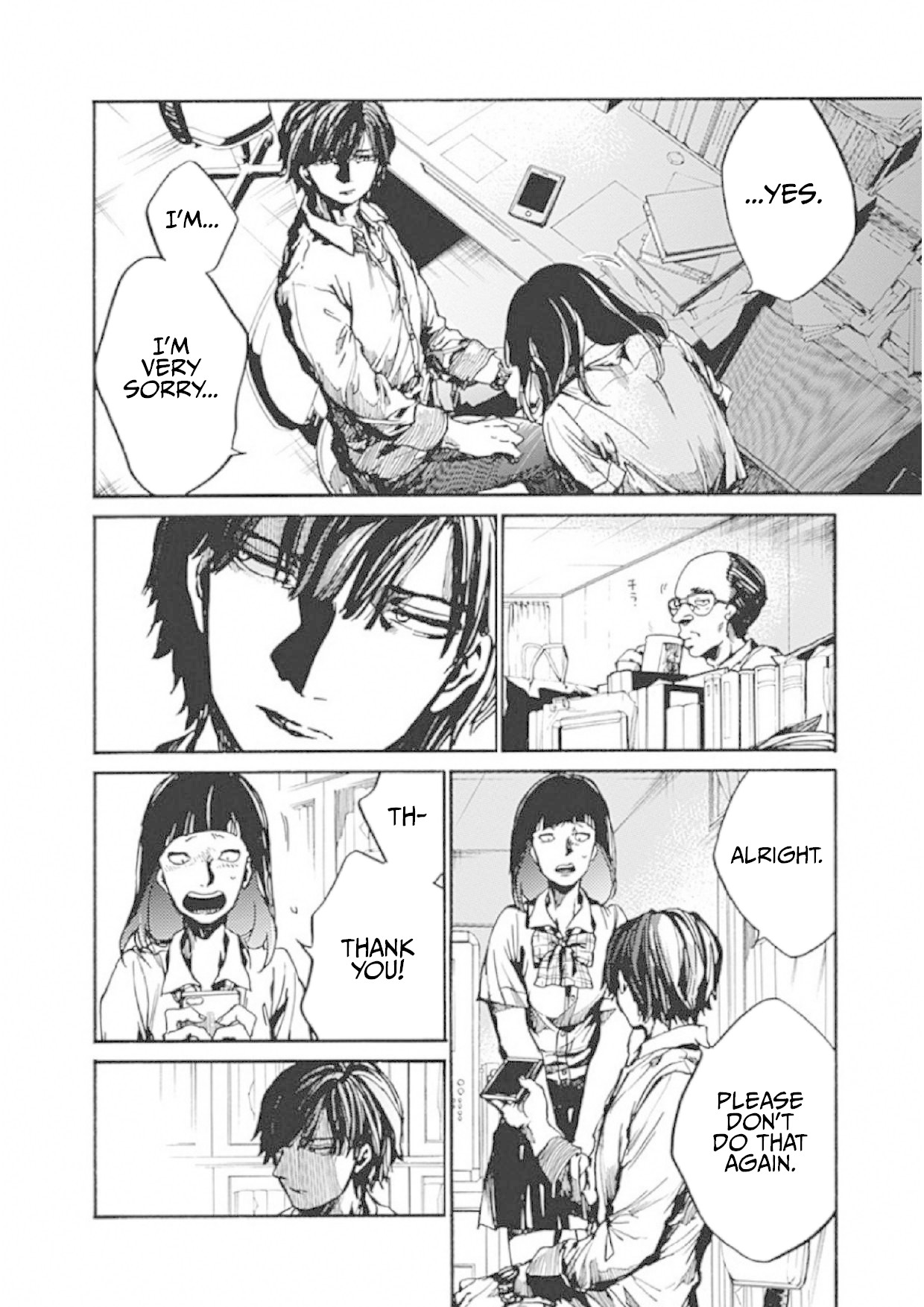 We Shall Now Begin Ethics chapter 9 page 10