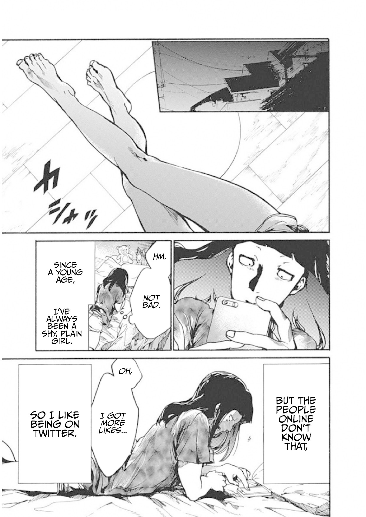 We Shall Now Begin Ethics chapter 9 page 11