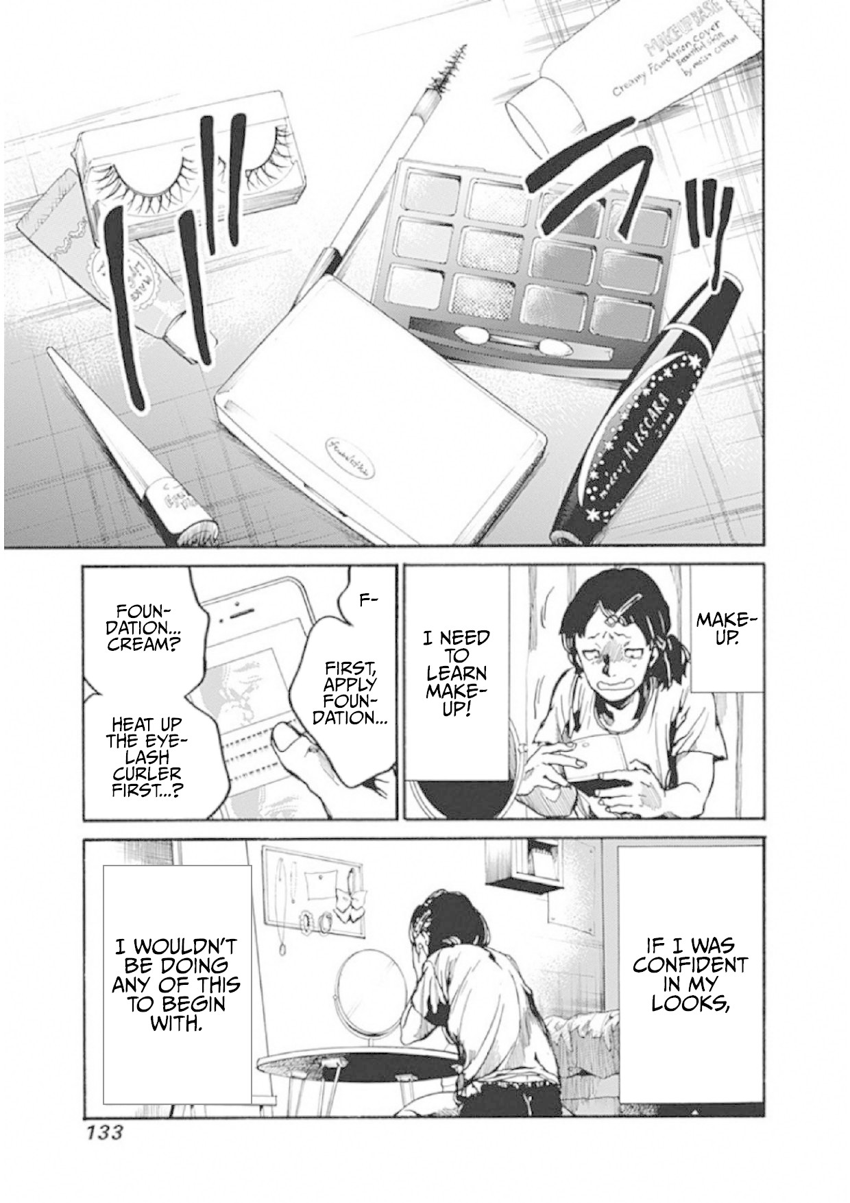 We Shall Now Begin Ethics chapter 9 page 15