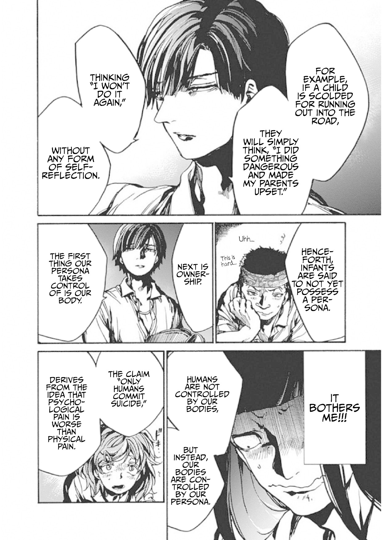 We Shall Now Begin Ethics chapter 9 page 18