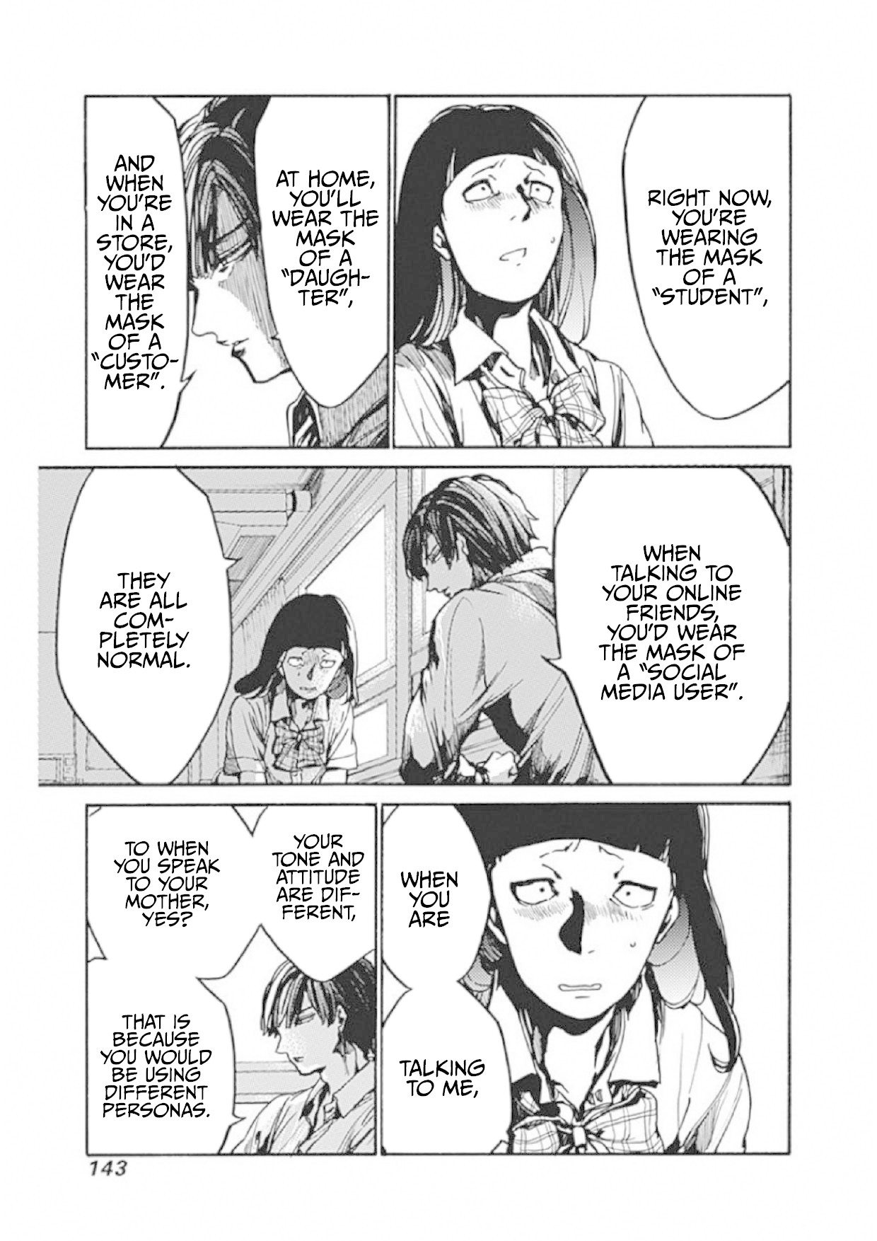 We Shall Now Begin Ethics chapter 9 page 25