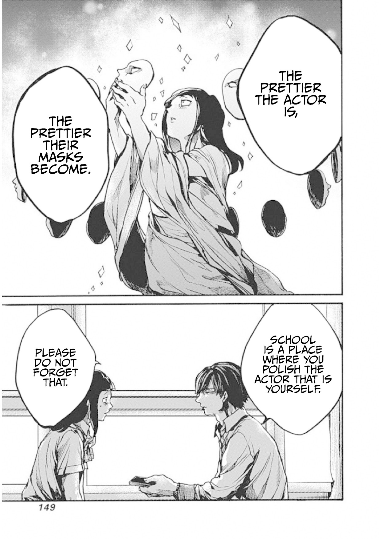 We Shall Now Begin Ethics chapter 9 page 31