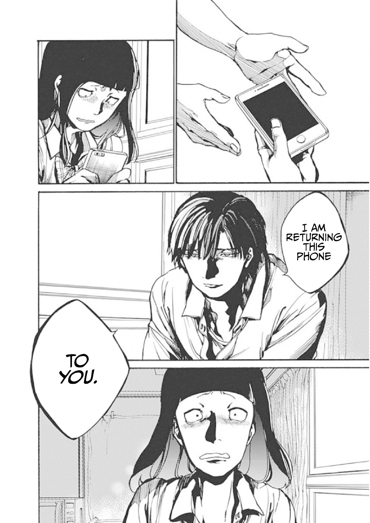 We Shall Now Begin Ethics chapter 9 page 32