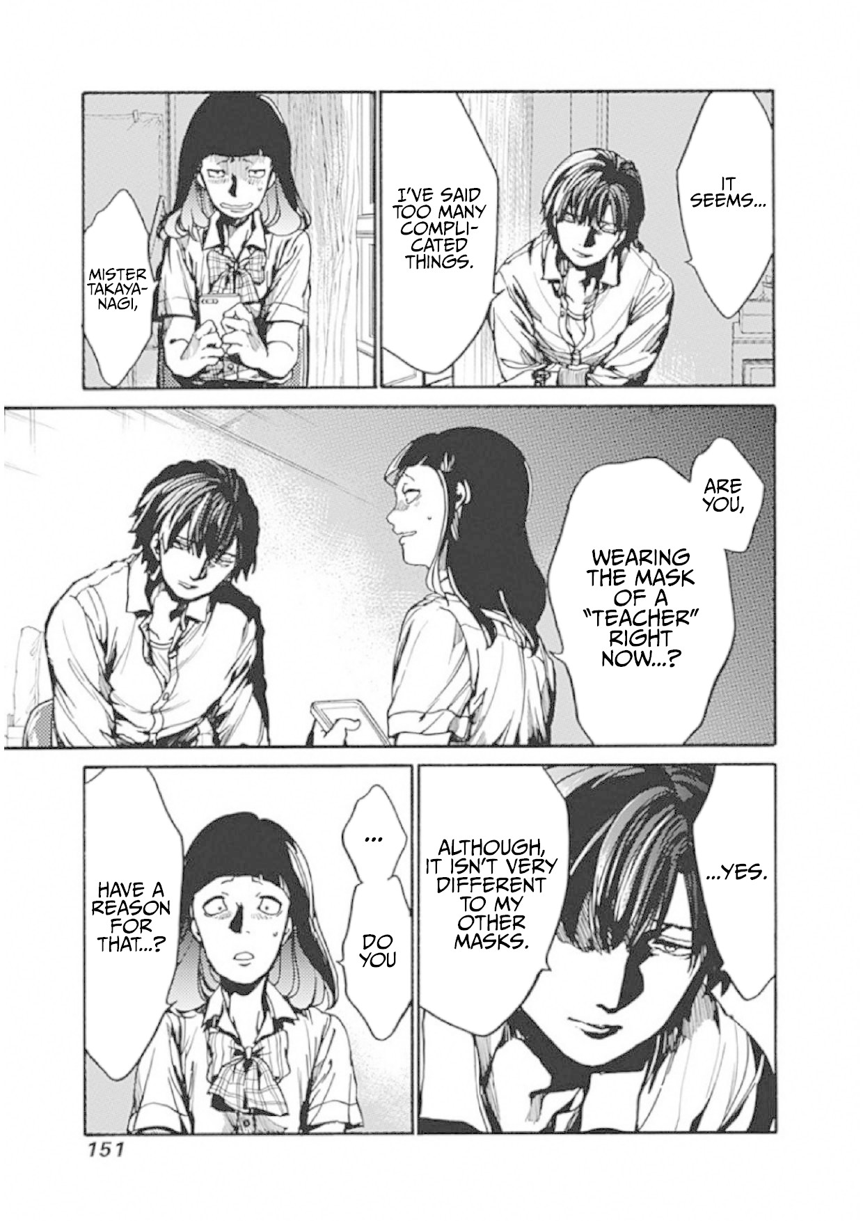 We Shall Now Begin Ethics chapter 9 page 33