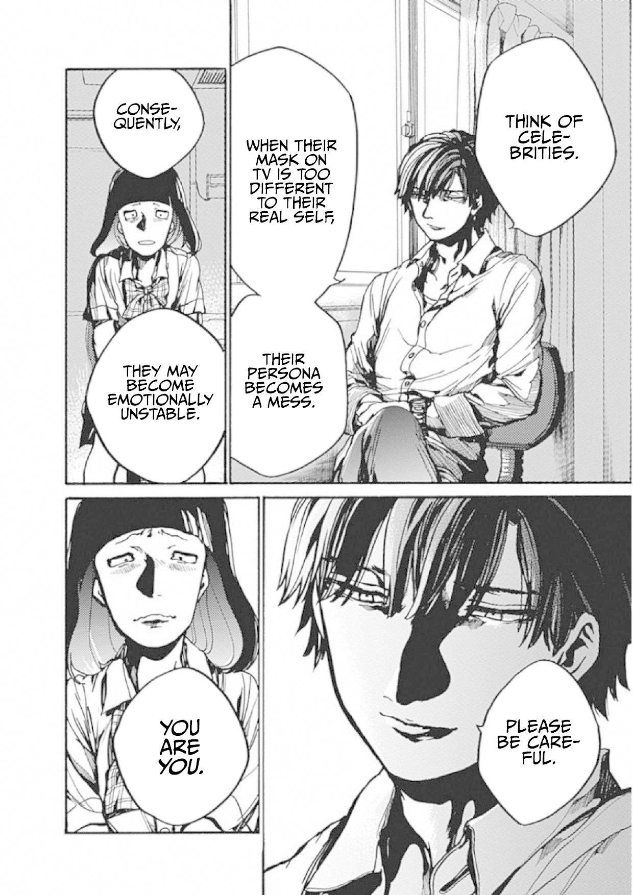 We Shall Now Begin Ethics chapter 9 page 34