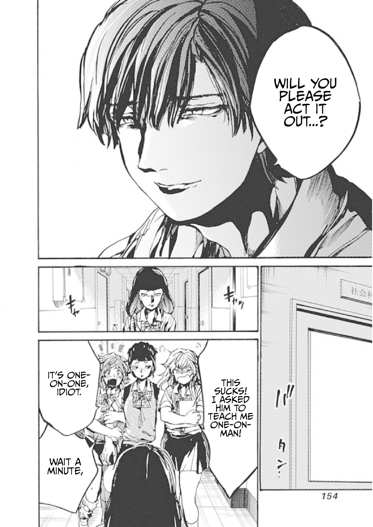 We Shall Now Begin Ethics chapter 9 page 36