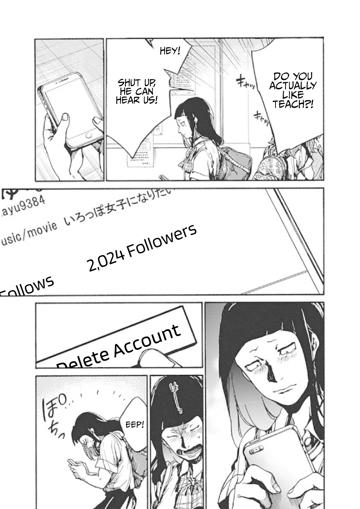 We Shall Now Begin Ethics chapter 9 page 37