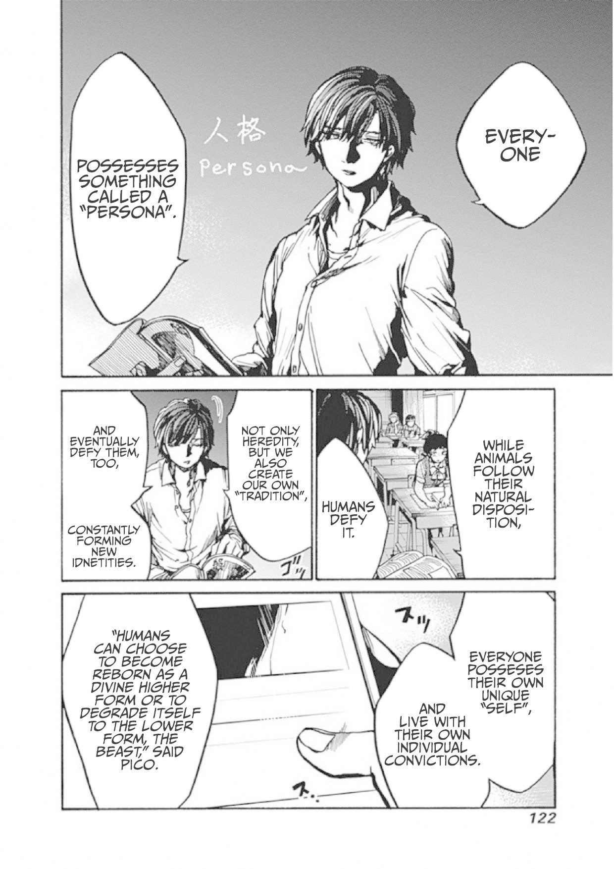 We Shall Now Begin Ethics chapter 9 page 4