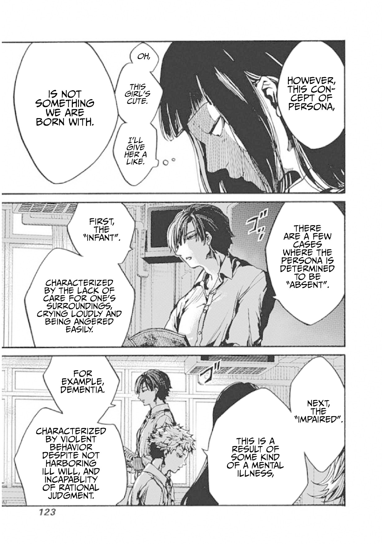 We Shall Now Begin Ethics chapter 9 page 5