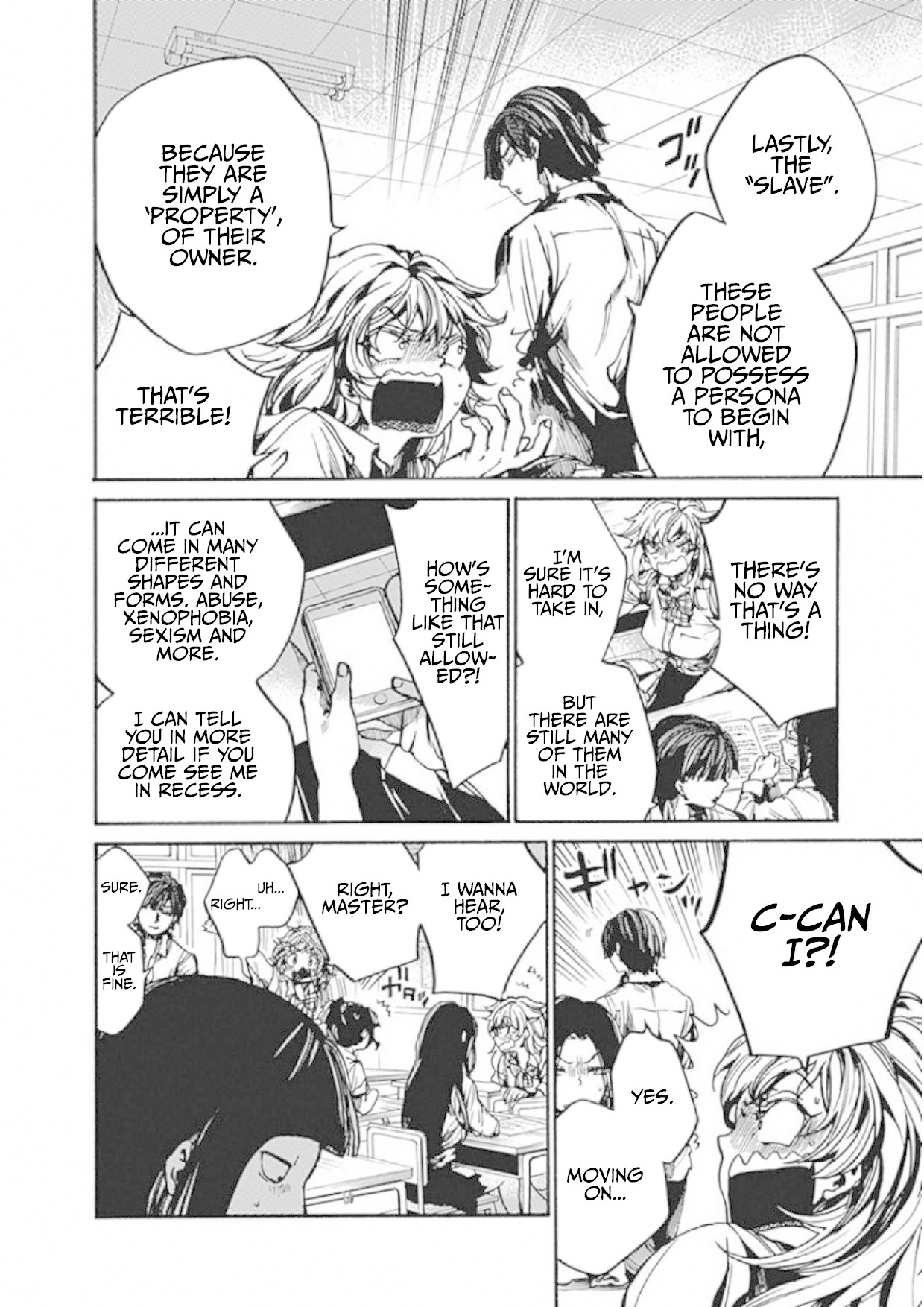 We Shall Now Begin Ethics chapter 9 page 6