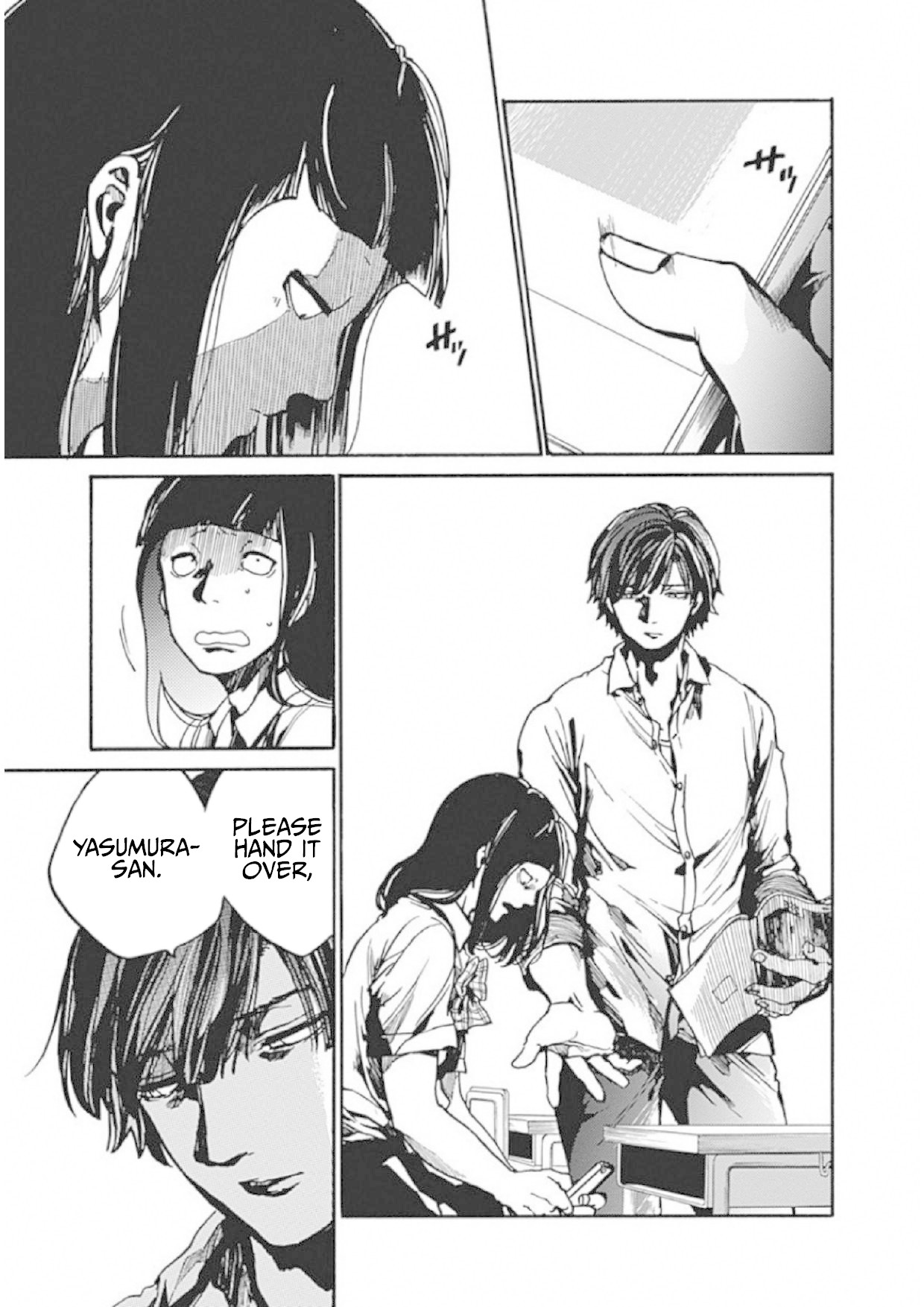 We Shall Now Begin Ethics chapter 9 page 7