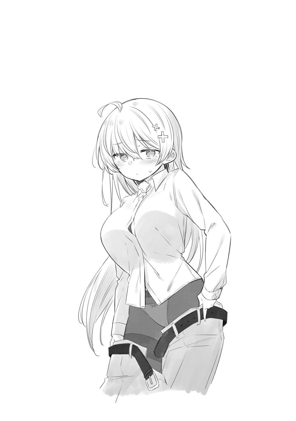 Weak-kneed Teacher chapter 10 page 23