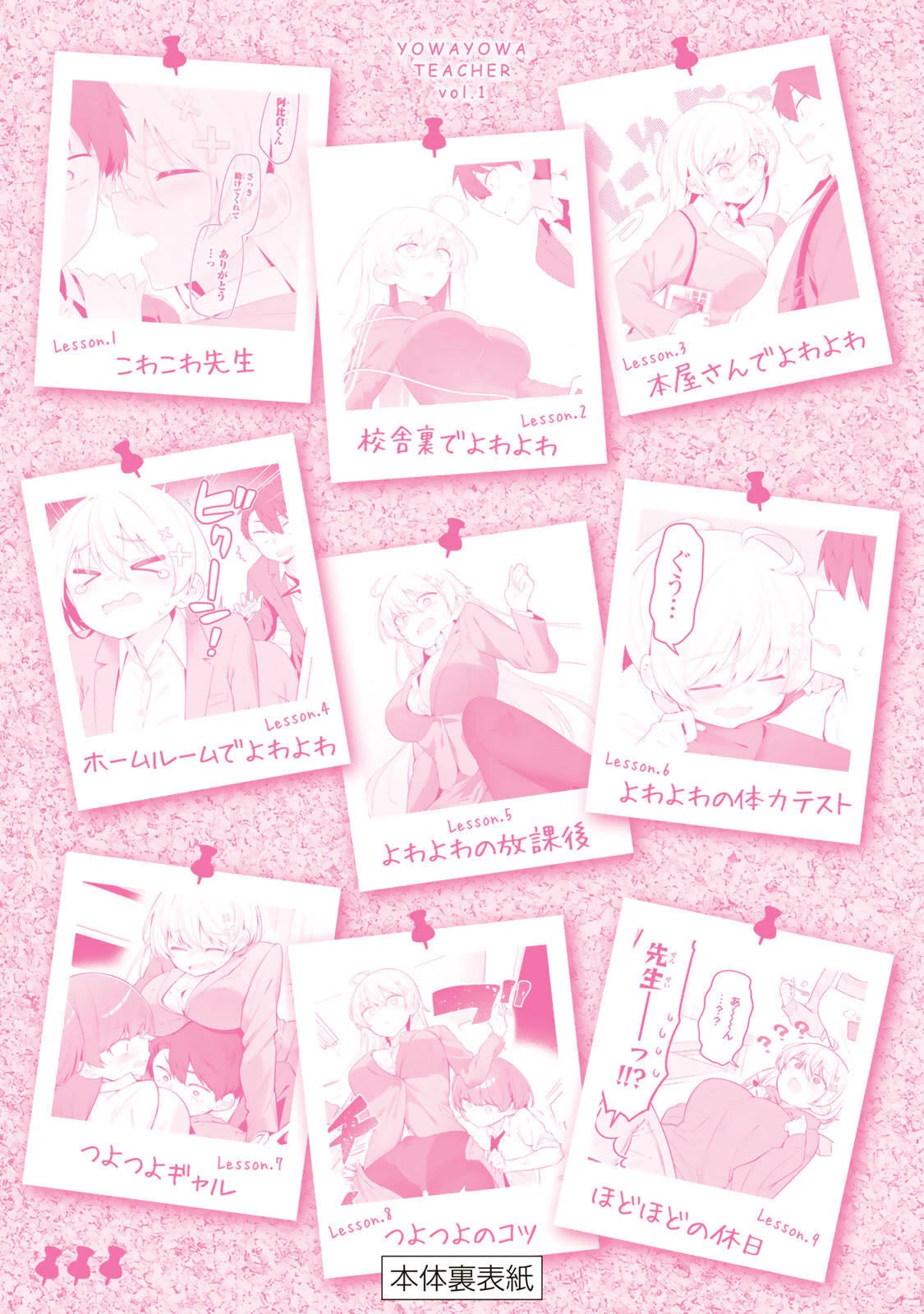 Weak-kneed Teacher chapter 10 page 32