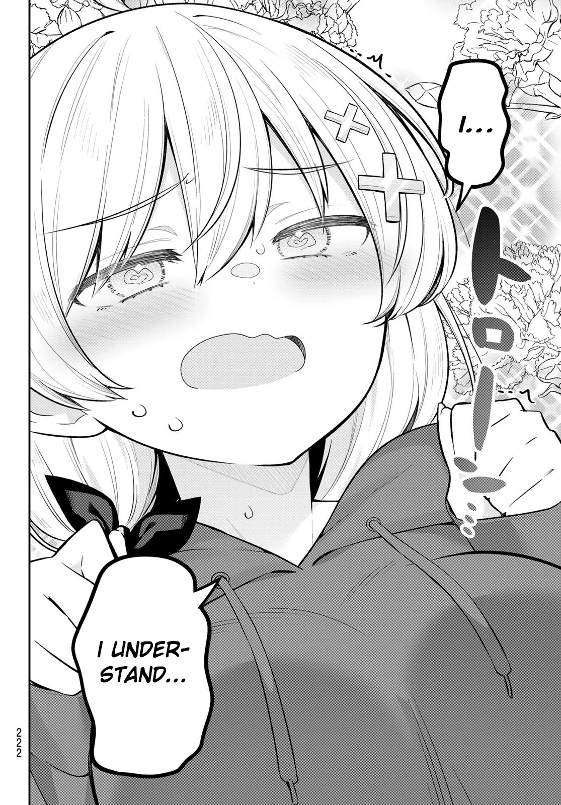 Weak-kneed Teacher chapter 10 page 4