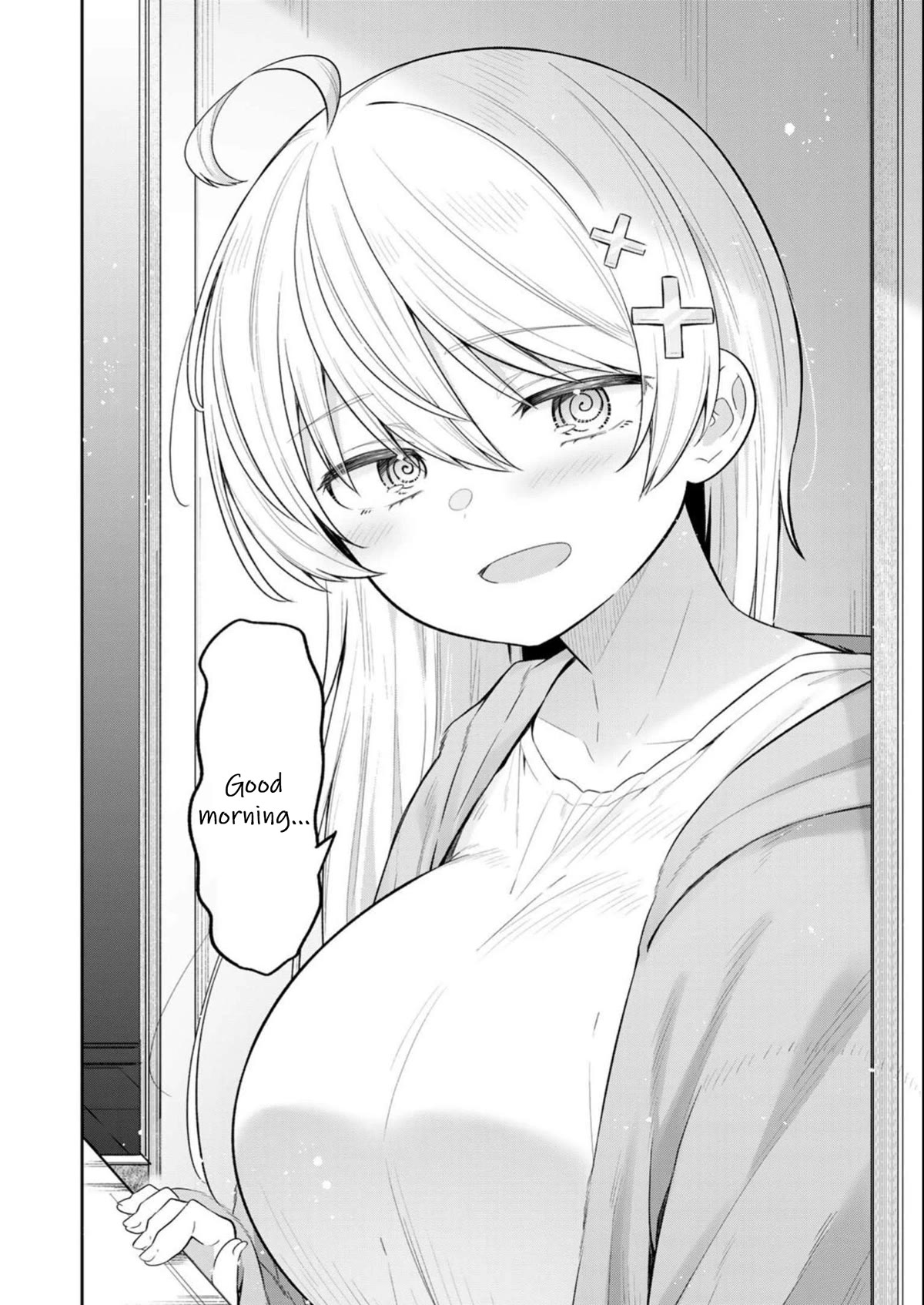 Weak-kneed Teacher chapter 11 page 3