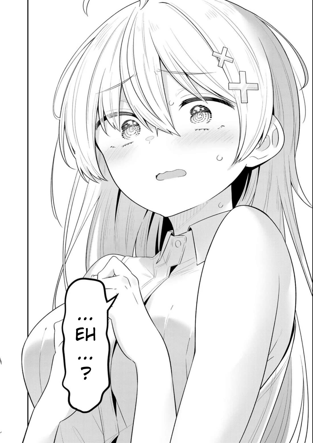 Weak-kneed Teacher chapter 18 page 13