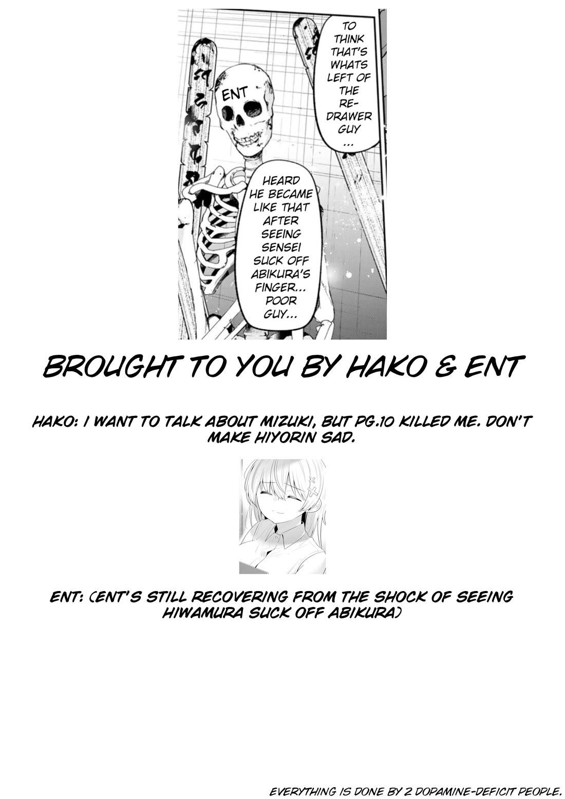 Weak-kneed Teacher chapter 18 page 15