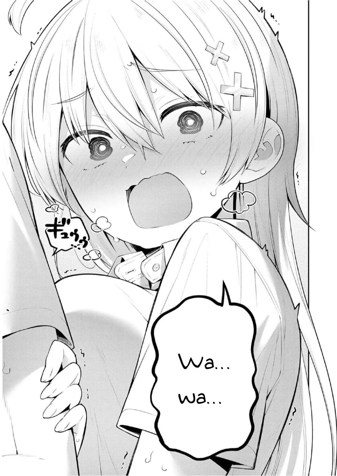 Weak-kneed Teacher chapter 27 page 10