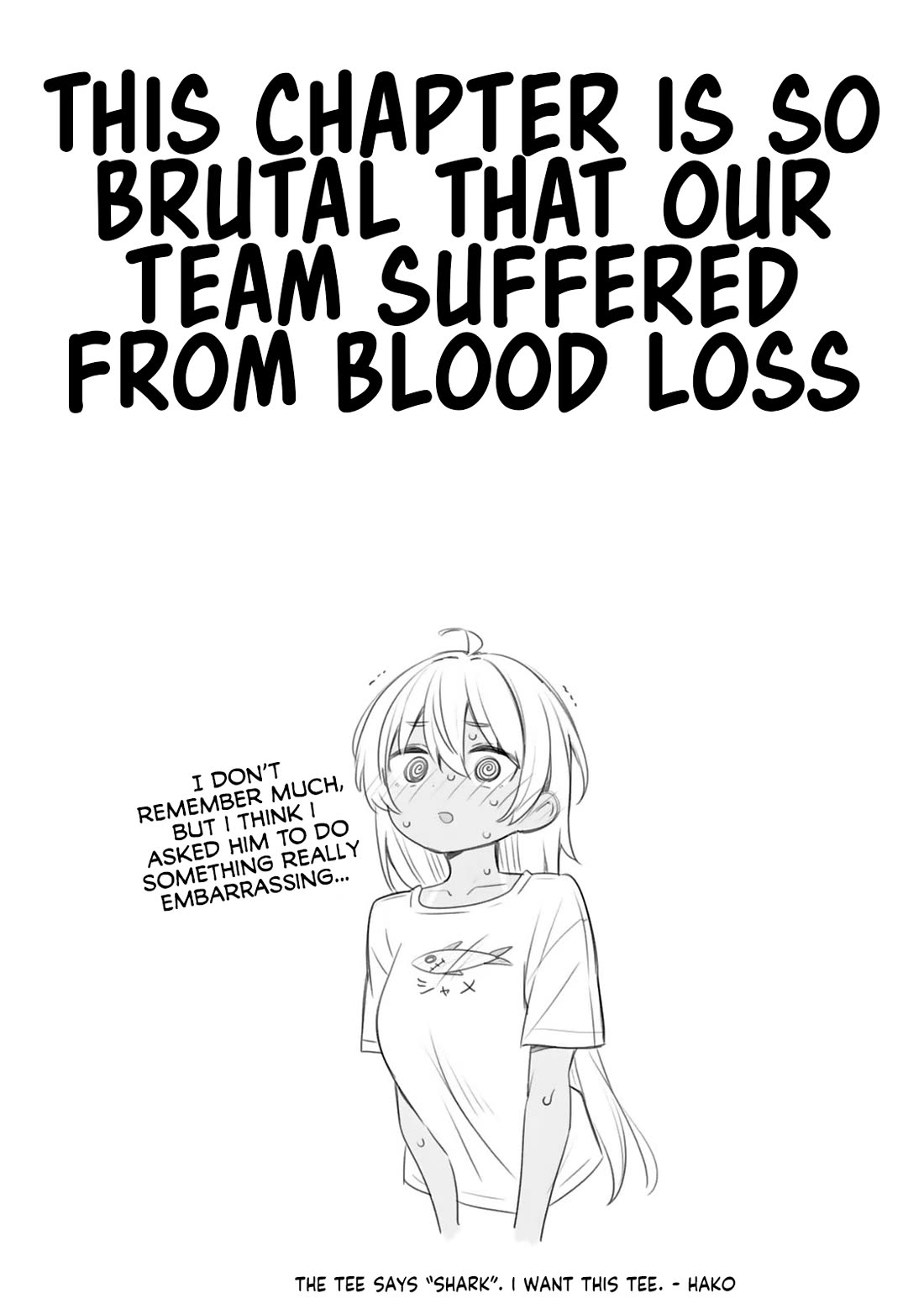 Weak-kneed Teacher chapter 34 page 15