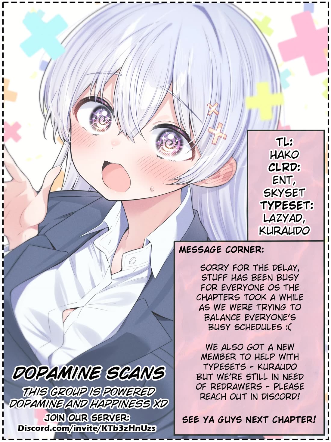 Weak-kneed Teacher chapter 53 page 15