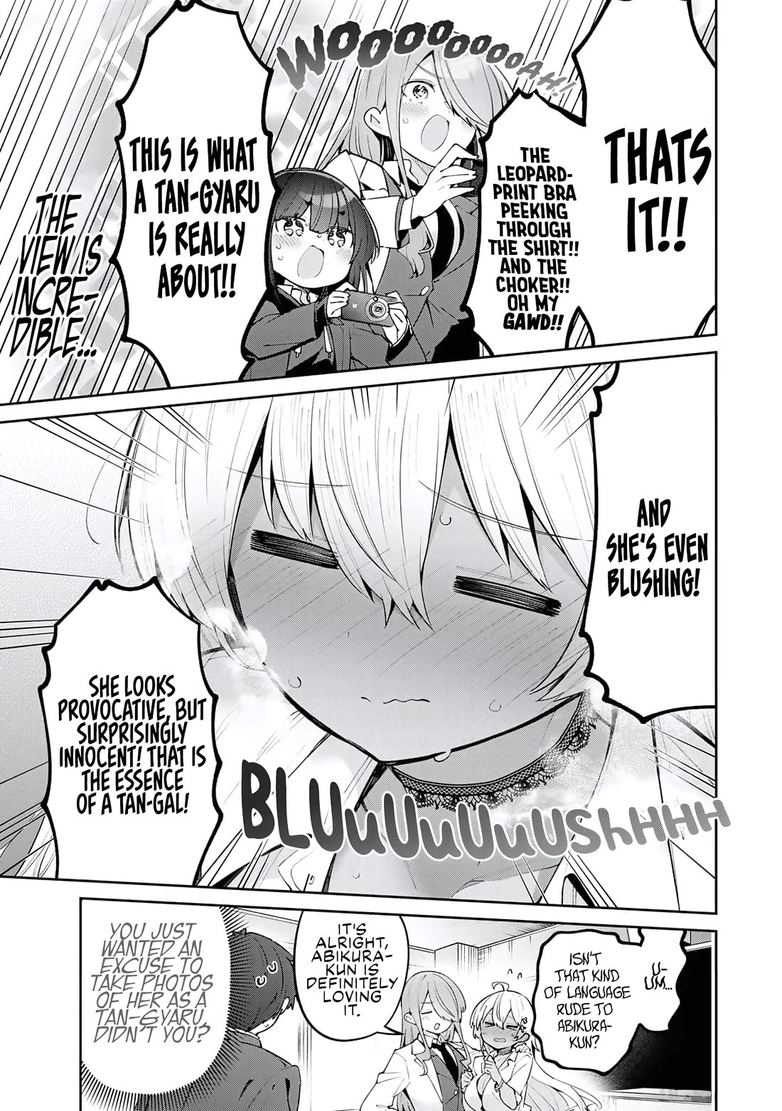 Weak-kneed Teacher chapter 62 page 11