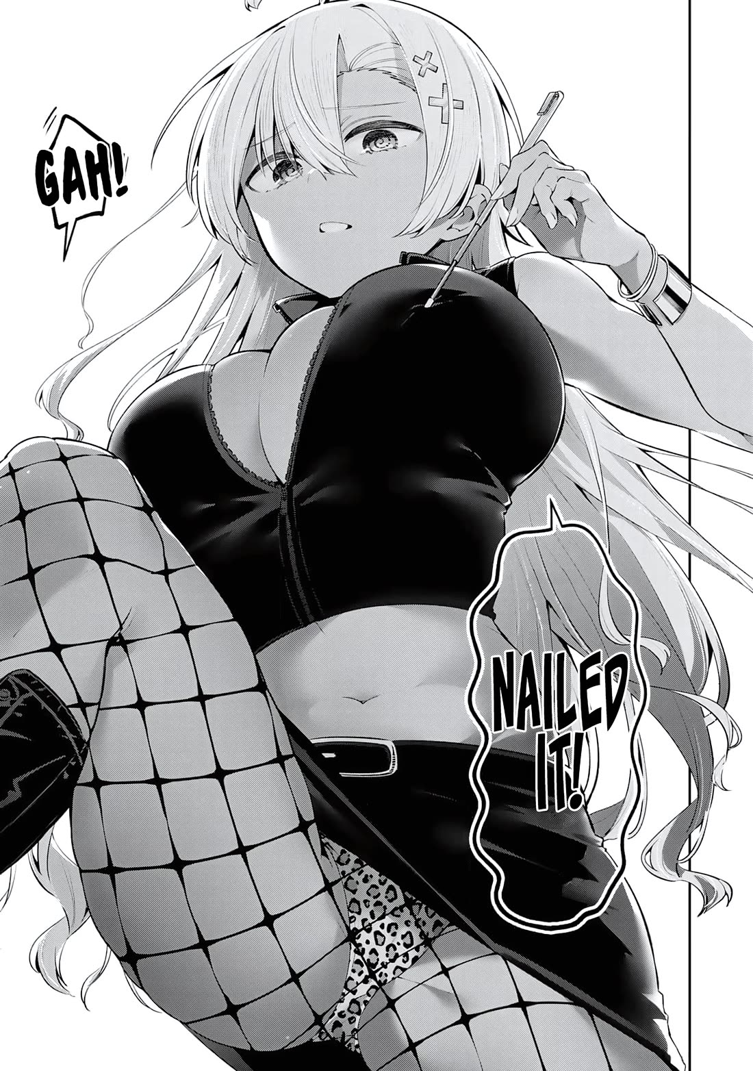 Weak-kneed Teacher chapter 62 page 13