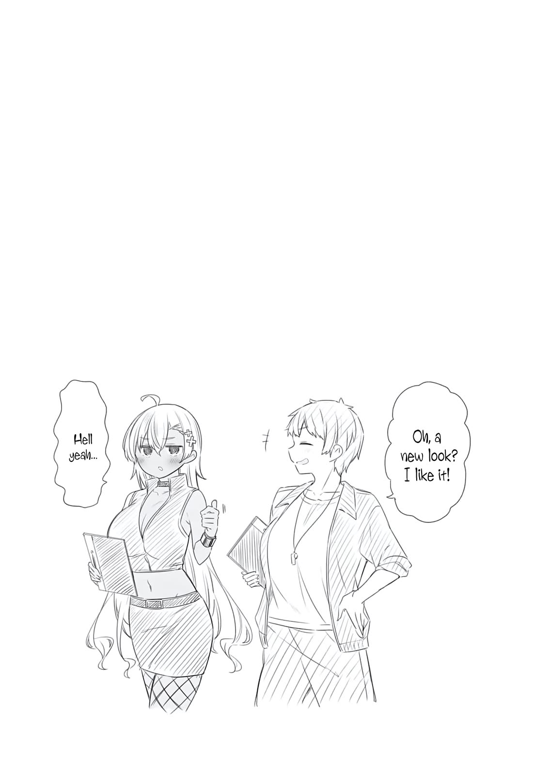 Weak-kneed Teacher chapter 62 page 15