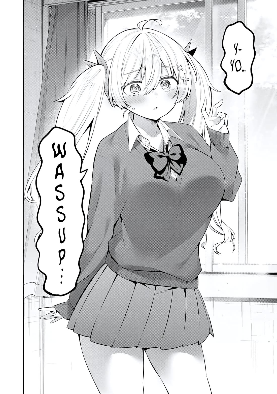 Weak-kneed Teacher chapter 62 page 4