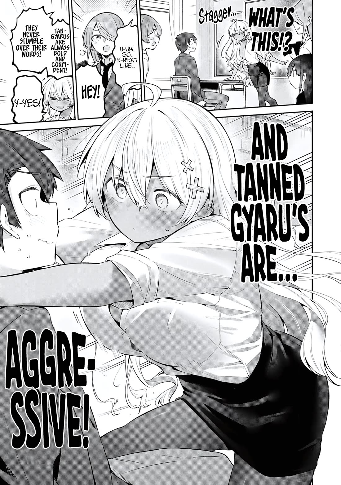 Weak-kneed Teacher chapter 62 page 9