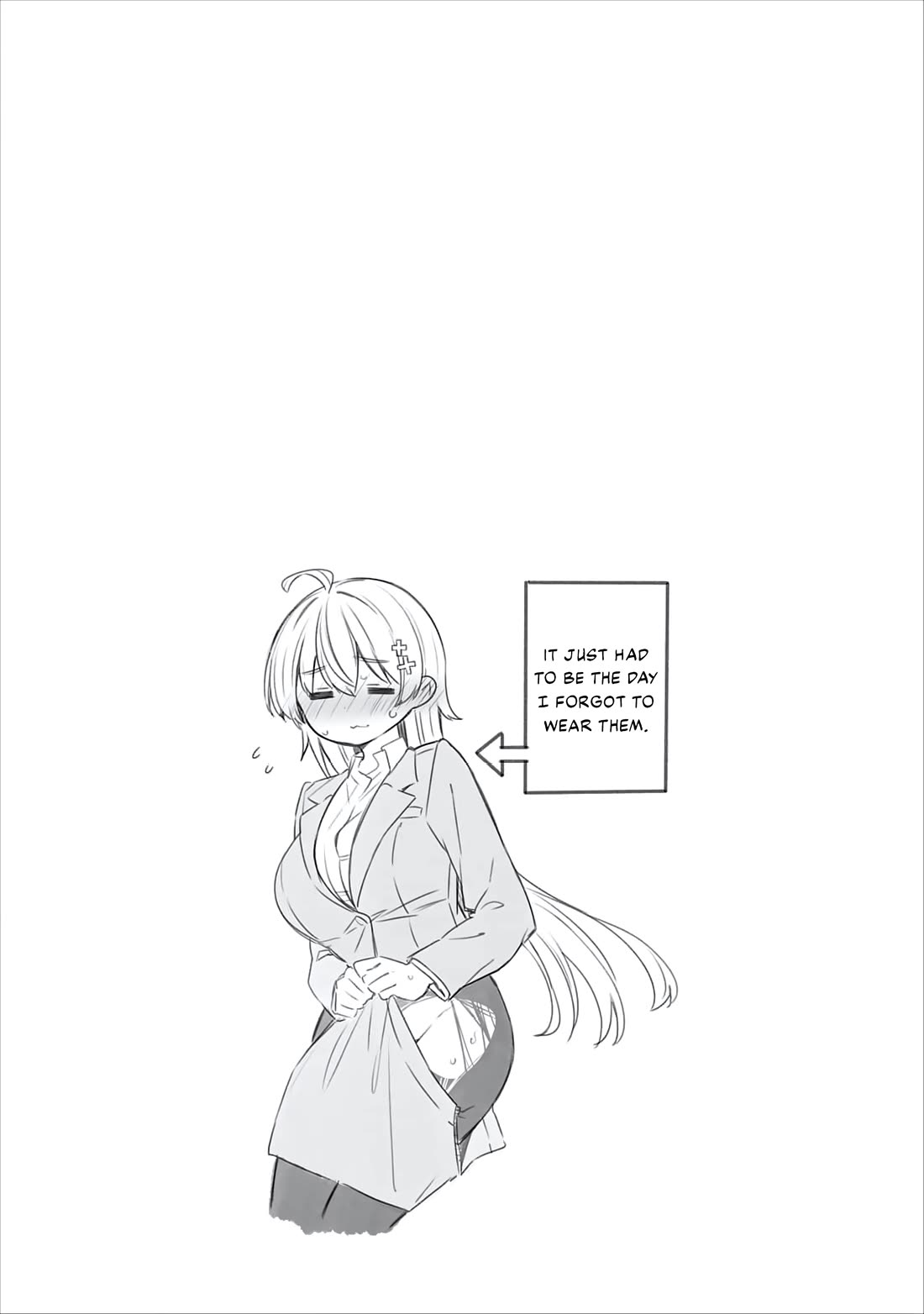 Weak-kneed Teacher chapter 63 page 16