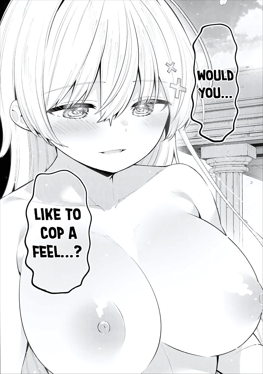Weak-kneed Teacher chapter 63 page 7