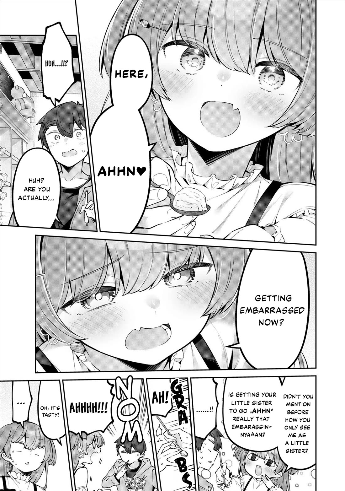 Weak-kneed Teacher chapter 65 page 7