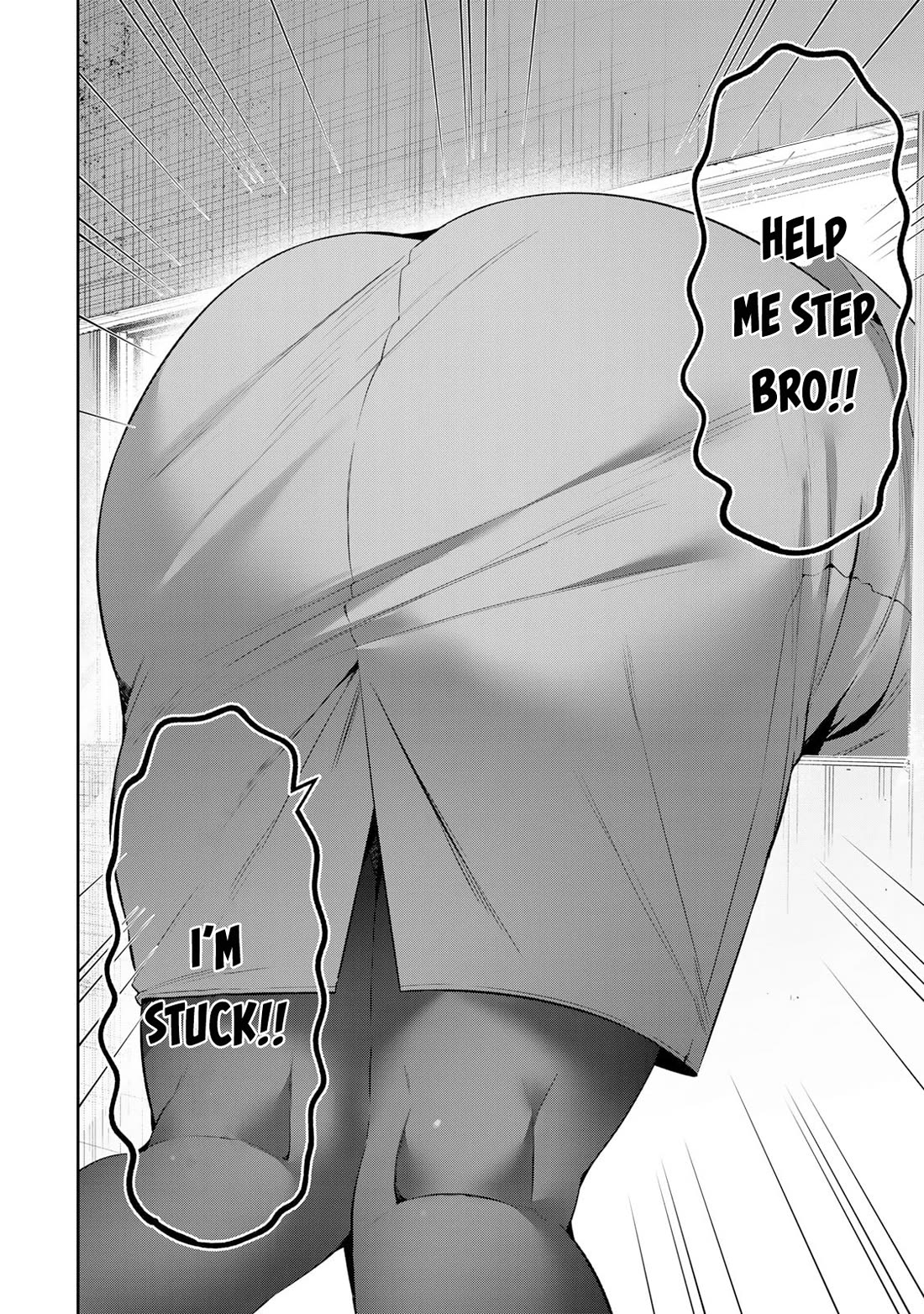Weak-kneed Teacher chapter 68 page 16