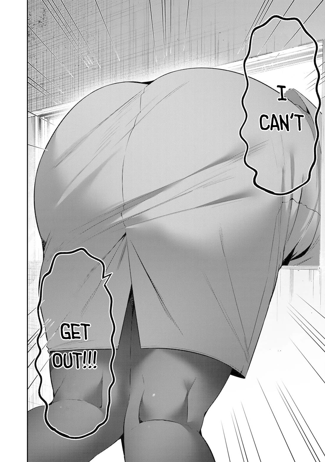 Weak-kneed Teacher chapter 68 page 4
