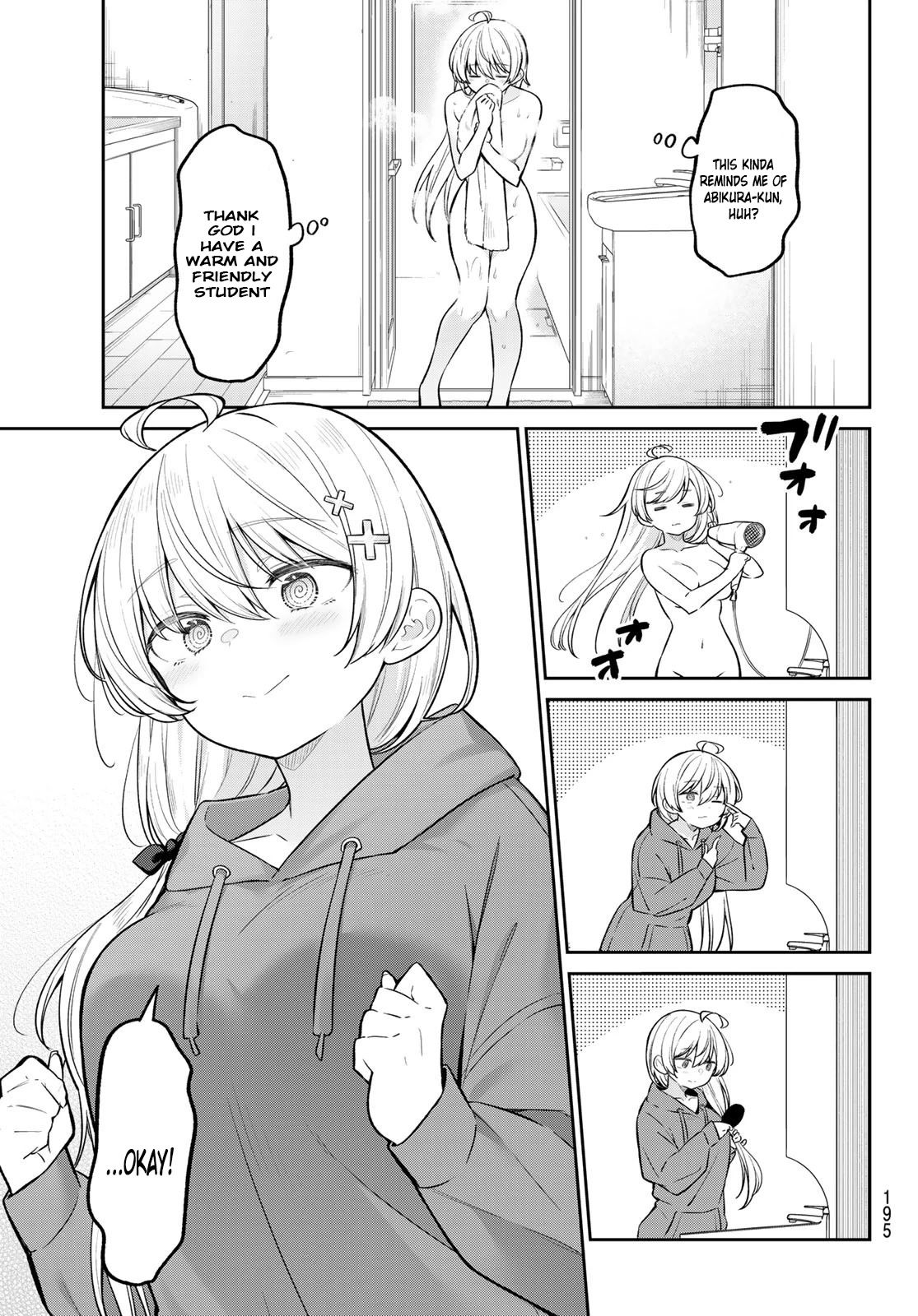 Weak-kneed Teacher chapter 9 page 11