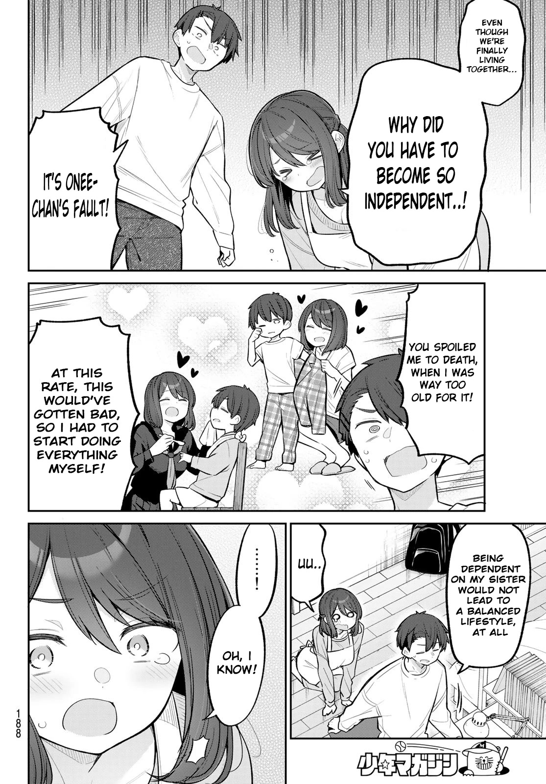 Weak-kneed Teacher chapter 9 page 4