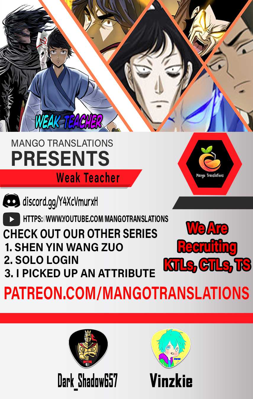 Weak Teacher chapter 0 page 1