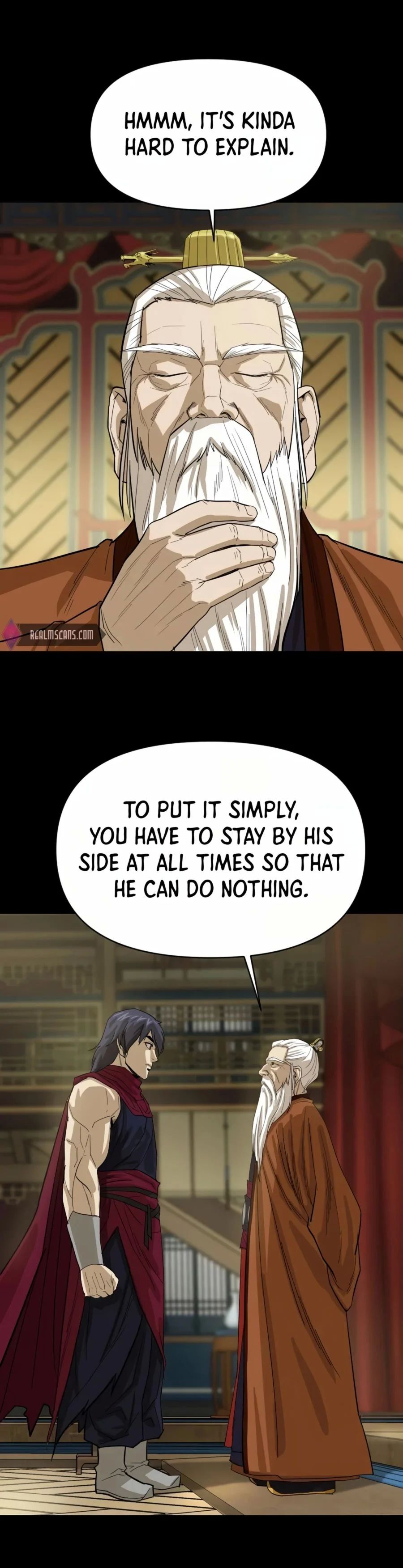 Weak Teacher chapter 10 page 10